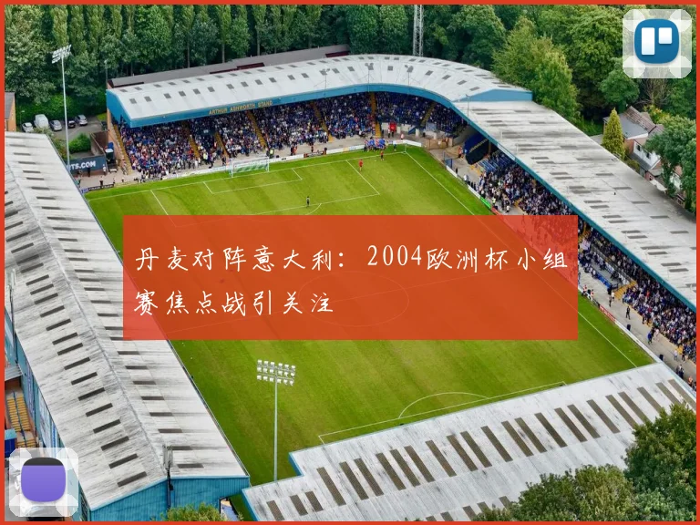 丹麦对阵意大利:2004欧洲杯小组赛焦点战引关注