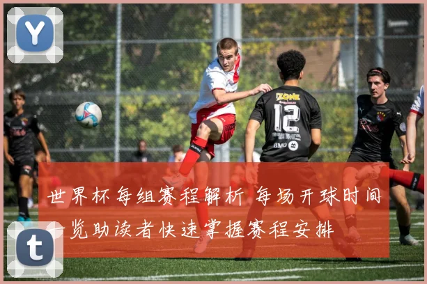 世界杯每组赛程解析 每场开球时间一览助读者快速掌握赛程安排