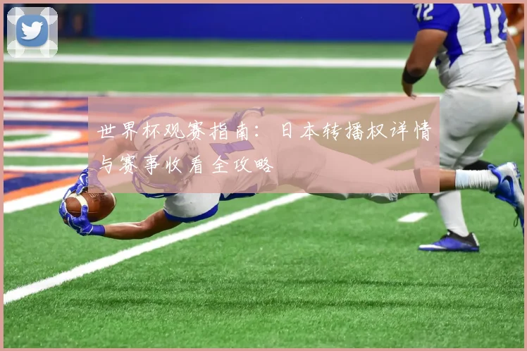 世界杯观赛指南：日本转播权详情与赛事收看全攻略