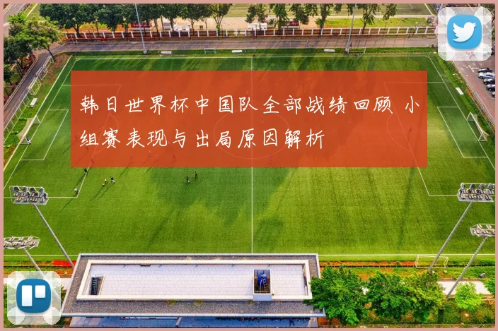 韩日世界杯中国队全部战绩回顾 小组赛表现与出局原因解析